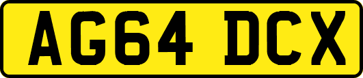AG64DCX
