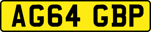 AG64GBP