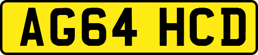 AG64HCD