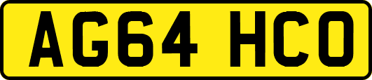 AG64HCO