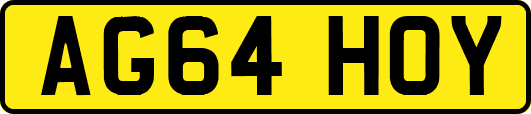 AG64HOY