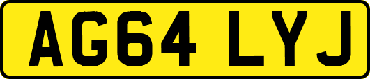 AG64LYJ