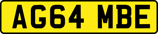 AG64MBE