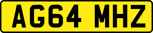 AG64MHZ