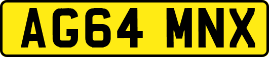 AG64MNX