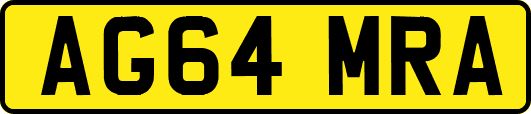 AG64MRA
