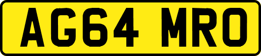 AG64MRO