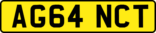 AG64NCT