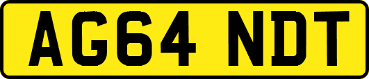 AG64NDT
