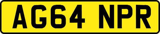 AG64NPR