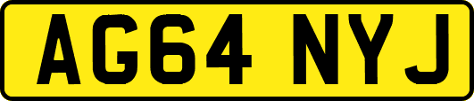 AG64NYJ