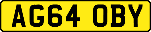 AG64OBY