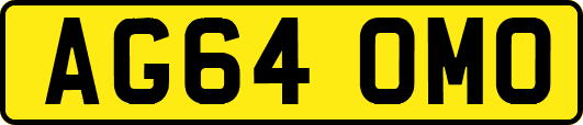 AG64OMO