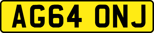 AG64ONJ
