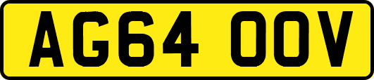 AG64OOV