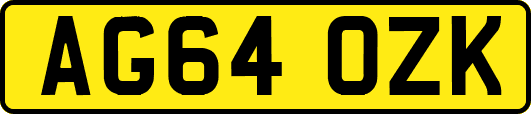 AG64OZK