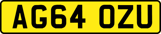 AG64OZU