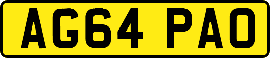 AG64PAO