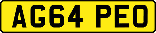 AG64PEO