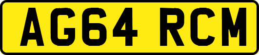 AG64RCM