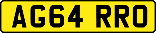 AG64RRO
