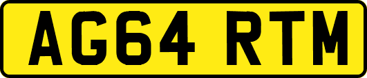 AG64RTM