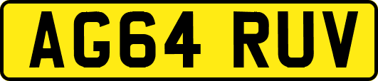 AG64RUV