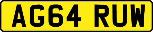 AG64RUW