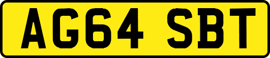 AG64SBT