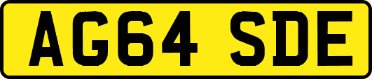 AG64SDE
