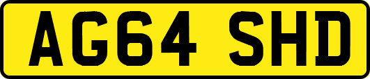 AG64SHD