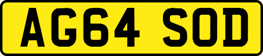 AG64SOD