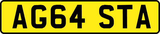 AG64STA