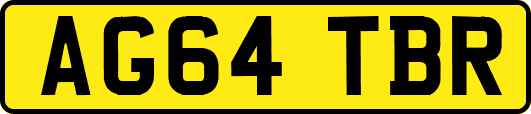 AG64TBR