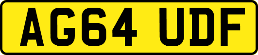 AG64UDF