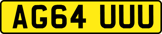 AG64UUU