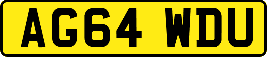 AG64WDU