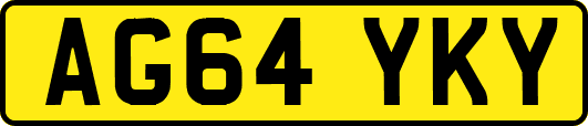 AG64YKY