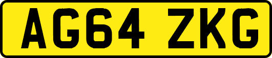 AG64ZKG