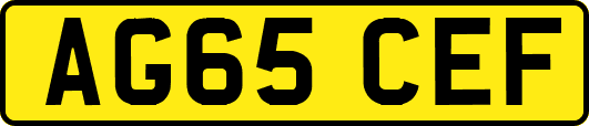 AG65CEF