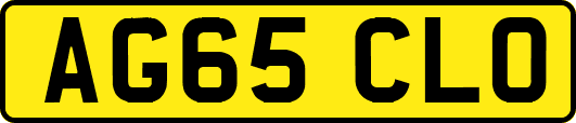 AG65CLO
