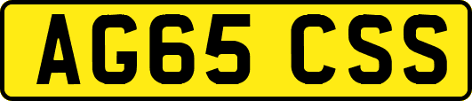 AG65CSS