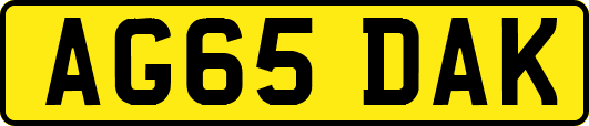 AG65DAK