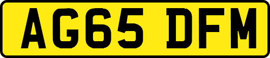 AG65DFM