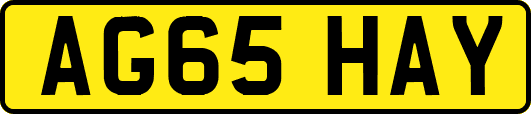 AG65HAY