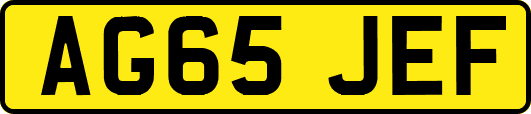 AG65JEF