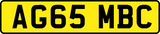 AG65MBC