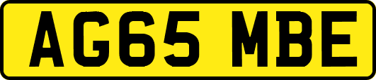 AG65MBE