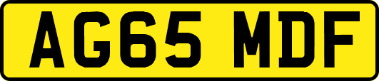AG65MDF