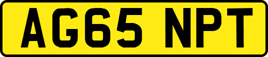 AG65NPT